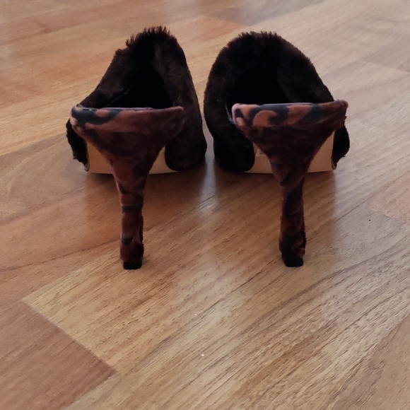 Red by Ramon Tenza heels - Picture 4 of 4